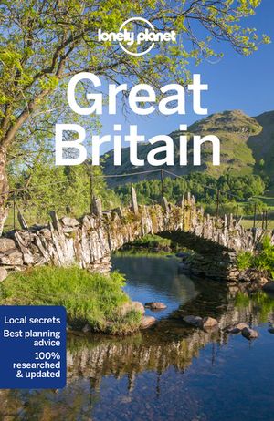 Lonely Planet Great Britain 14 image number 0
