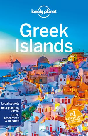 Lonely Planet Greek Islands 11 image number 0