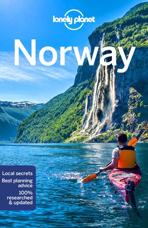 Lonely Planet Norway 8 image number 0