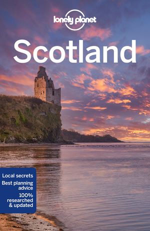Lonely Planet Scotland 11 image number 0