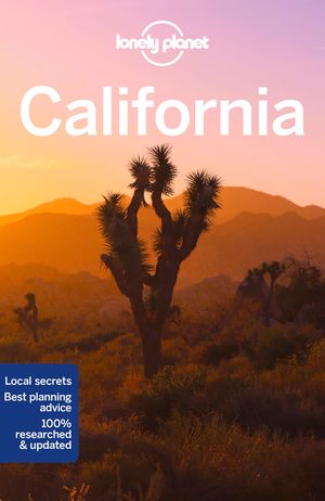Lonely Planet California 9 image number 0