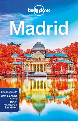 Lonely Planet Madrid 10 image number 0