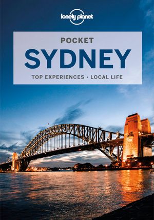 Lonely Planet Pocket Sydney 6 image number 0