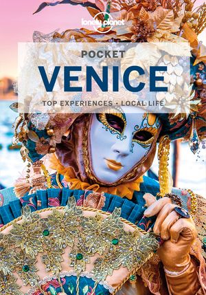 Lonely Planet Pocket Venice 5 image number 0