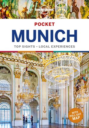 Lonely Planet Pocket Munich 1 image number 0
