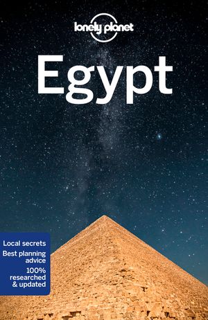 Lonely Planet Egypt 14 image number 0