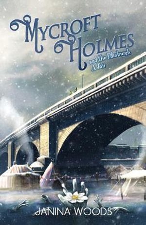 Mycroft Holmes and The Edinburgh Affair image number 0