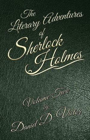 The Literary Adventures of Sherlock Holmes Volume 2 image number 0