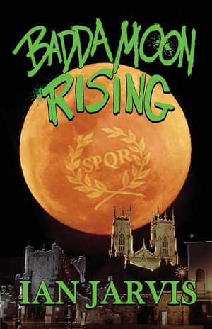 Badda Moon Rising (Bernie Quist Book 4) image number 0