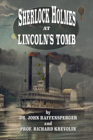 Sherlock Holmes at Lincoln's Tomb image number 0
