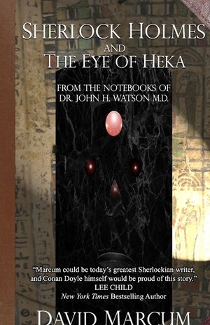 Sherlock Holmes and The Eye of Heka image number 0