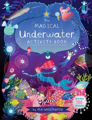 The Magical Underwater Activity Book image number 0