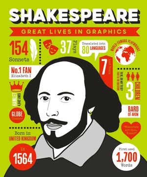 Great Lives in Graphics: Shakespeare image number 0