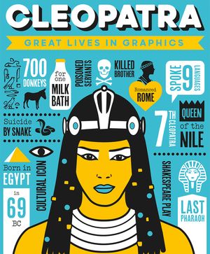 Great Lives in Graphics: Cleopatra image number 0