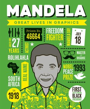Great Lives in Graphics: Mandela image number 0