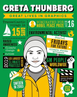 Great Lives in Graphics: Greta Thunberg image number 0