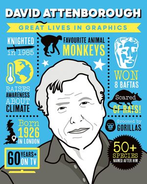 Great Lives in Graphics: David Attenborough image number 0
