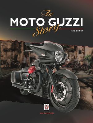 The Moto Guzzi Story - 3rd Edition image number 0