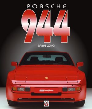 Porsche 944 image number 0
