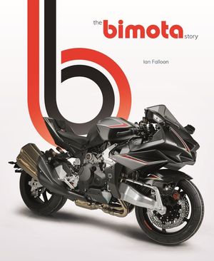 The Bimota Story image number 0