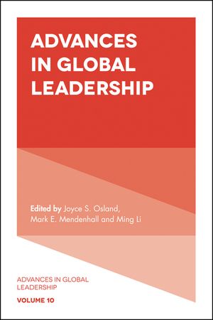 Advances in Global Leadership image number 0