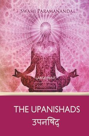 The Upanishads (Large Print) image number 0