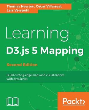 Learning D3.js 4 Mapping - Second Edition image number 0