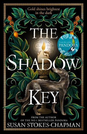The Shadow Key: The brilliant new novel from the No.1 bestselling author of Pandora image number 0