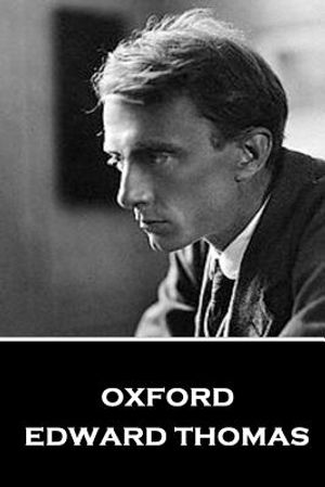Edward Thomas - Oxford image number 0