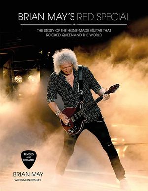 Brian May's Red Special: The Story of the Home-Made Guitar That Rocked Queen and the World image number 0