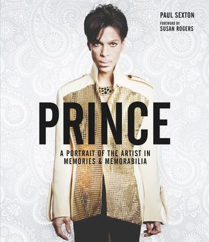 Prince: A Portrait of the Artist image number 0