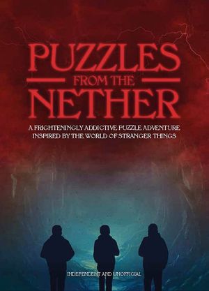 Puzzles from the Nether: A Frighteningly Addictive Puzzle Adventure Inspired by the World of Stranger Things image number 0