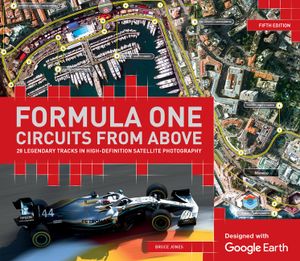 Formula One Circuits from Above: 28 Legendary Tracks in High-Definition Satellite Photography image number 0