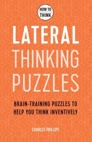 How to Think: Lateral Puzzles image number 0
