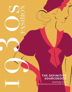 1930s Fashion Sourcebook image number 0