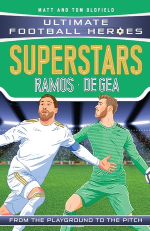 Ramos / De Gea (Ultimate Football Heroes) image number 0
