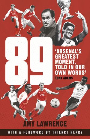 89: Arsenal's Greatest Moment, Told in Our Own Words image number 0