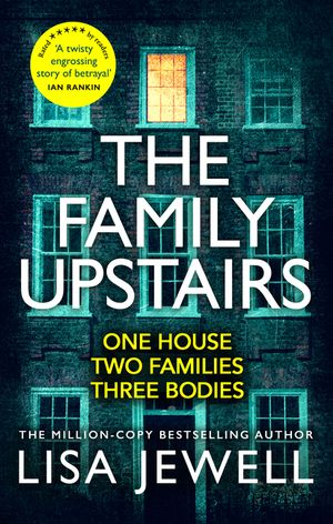 The Family Upstairs: The #1 bestseller. 'I read it all in one sitting' - Colleen Hoover image number 0