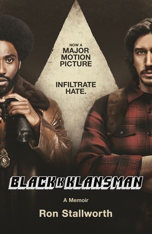 Black Klansman: Now a Major Motion Picture image number 0