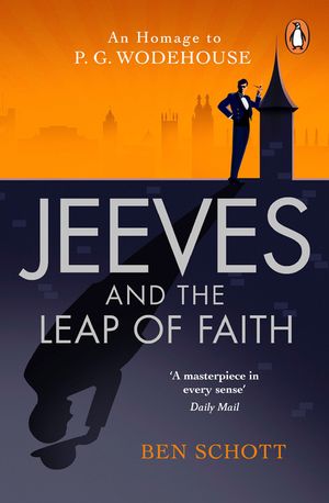 Jeeves and the Leap of Faith image number 0