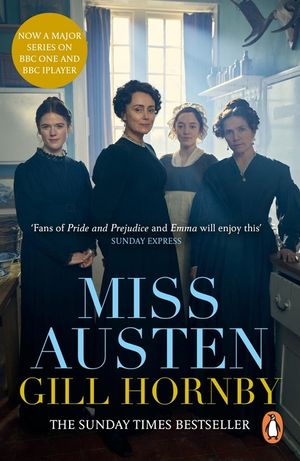 Miss Austen: The #1 Bestseller and One of the Best Novels of the Year According to the Times and Observer image number 0