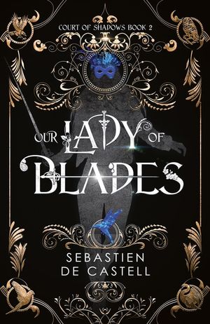 Our Lady of Blades image number 0