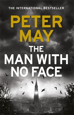The Man with No Face: The Latest Thriller from Million-Selling Peter May image number 0