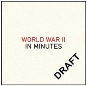 World War II in Minutes image number 0