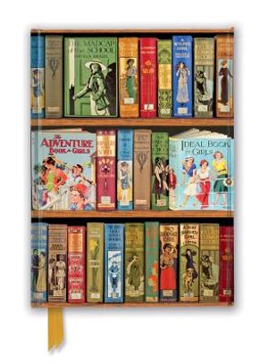 Bodleian Libraries: Girls Adventure Book (Foiled Journal) image number 0
