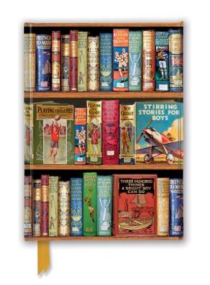 Bodleian Libraries: Boys Adventure Book (Foiled Journal) image number 0