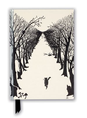 Rudyard Kipling: The Cat That Walked by Himself (Foiled Blank Journal) image number 0