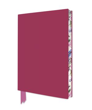 Pink Artisan Pocket Journal (Flame Tree Journals) image number 0