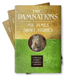 The Damnations, M.R. James Short Stories image number 0