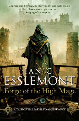 Forge of the High Mage image number 0